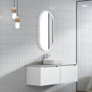 Aulic Perla Mark II Wall Hung Vanity 1200mm