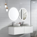 Aulic Perla Mark II Wall Hung Vanity 1500mm Double