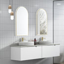 Aulic Perla Mark II Wall Hung Vanity 1800mm