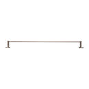 Bella Vista Mica Dusk Bronze Single Towel Rail - 800mm
