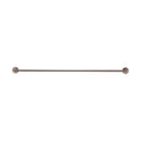 Bella Vista Mica Dusk Bronze Single Towel Rail - 800mm
