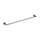 Bella Vista Mica Dusk Bronze Single Towel Rail - 800mm