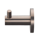 Bella Vista Mica Dusk Bronze Double Robe Hook