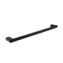 Bella Vista Beki / Supra Matte Black Single Towel Rail - 600mm