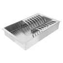 ABEY DISH DRAINER STAINLESS STEEL