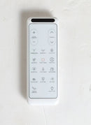 POSEIDON STELLA RIMLESS SMART TOILET WITH REMOTE CONTROL GLOSS WHITE