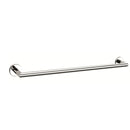 NERO DOLCE SINGLE TOWEL RAIL CHROME (AVAILABLE IN 700MM AND 900MM)