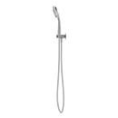 NERO MECCA SHOWER ON BRACKET WITH AIR SHOWER CHROME