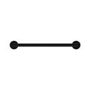 NERO DOLCE METAL SHOWER SHELF 430MM MATTE BLACK