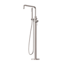 NERO OPAL Freestanding Bath Mixer with Hand Shower