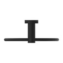NERO CLASSIC HAND TOWEL RING MATTE BLACK