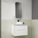 Aulic Flauto Wall Hung Vanity 750mm