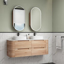 Aulic Briony Wall Hung Vanity 1500mm