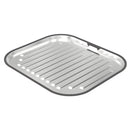 ABEY DISH TRAY STAINLESS STEEL