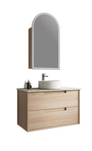 Aulic Ainsley Wall Hung Vanity 900mm