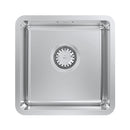 ABEY BS SINGLE BOWL BAR SINK STAINLESS STEEL 360MM