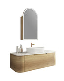 Aulic Carita Wall Hung Vanity 1200mm