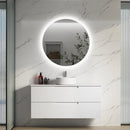 Aulic Verona Mark II Wall Hung Vanity 1200mm