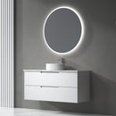 Aulic Verona Mark II Wall Hung Vanity 1200mm