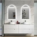 Aulic Verona Mark II Wall Hung Vanity 1800mm