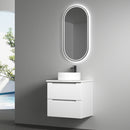 Aulic Verona Mark II Wall Hung Vanity 600mm