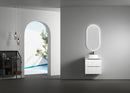 Aulic Verona Mark II Wall Hung Vanity 600mm