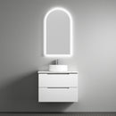 Aulic Verona Mark II Wall Hung Vanity 750mm