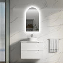 Aulic Verona Mark II Wall Hung Vanity 750mm