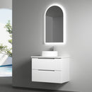 Aulic Verona Mark II Wall Hung Vanity 750mm