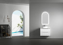 Aulic Verona Mark II Wall Hung Vanity 750mm