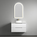 Aulic Verona Mark II Wall Hung Vanity 900mm