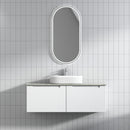 Aulic Perla Mark II Wall Hung Vanity 1200mm