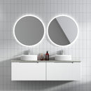 Aulic Perla Mark II Wall Hung Vanity 1500mm Double