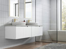 Aulic Perla Mark II Wall Hung Vanity 1800mm
