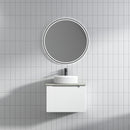 Aulic Perla Mark II Wall Hung Vanity 600mm