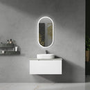 Aulic Perla Mark II Wall Hung Vanity 900mm