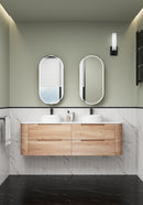 Aulic Briony Wall Hung Vanity 750mm
