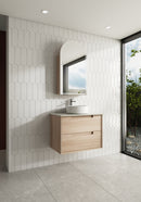 Aulic Ainsley Wall Hung Vanity 750mm