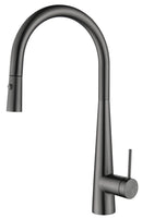 Bella Vista Mica Pull-Out Cone Sink Mixer