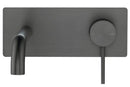 Bella Vista Mica Combo mixer and spout with Back Plate