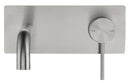 Bella Vista Mica Combo mixer and spout with Back Plate
