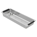 ABEY UNIVERSAL COLANDER STAINLESS STEEL