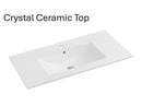 Aulic Ainsley Wall Hung Vanity 750mm