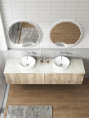 Aulic Calder Wall Hung Vanity 1800mm