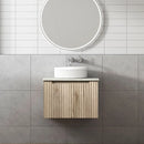 Aulic Calder Wall Hung Vanity 600mm