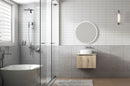 Aulic Calder Wall Hung Vanity 600mm