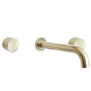 Bella Vista Capri Wall Basin/Bath Spindle & Spout