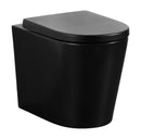 POSEIDON AVIS RIMLESS WALL FACED FLOOR PAN GLOSS WHITE