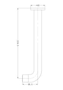 NERO DOLCE Basin or Bath Spout only