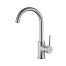 NERO DOLCE Gooseneck Kitchen Mixer
